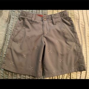 Boys Golf Shorts - size 6